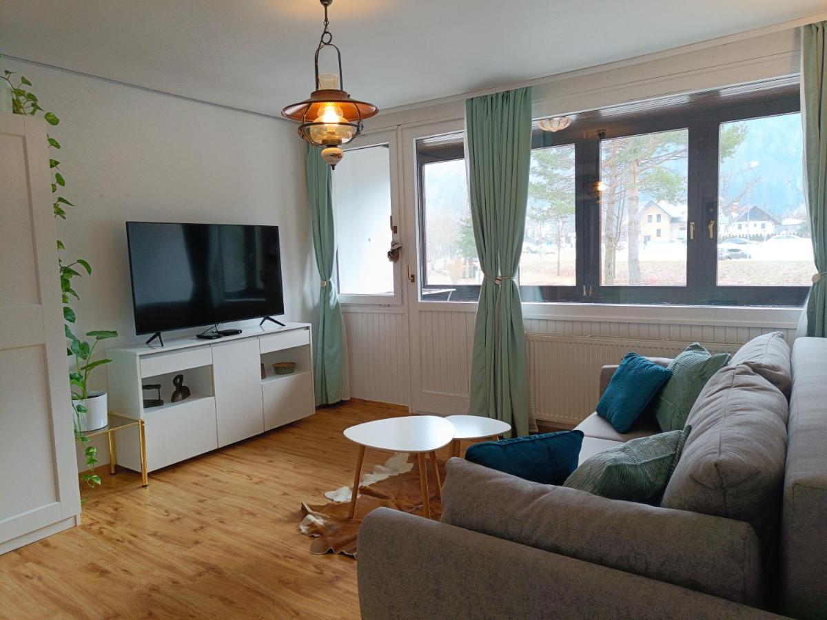 Kranjska Gora Balcony Apartment Экстерьер фото