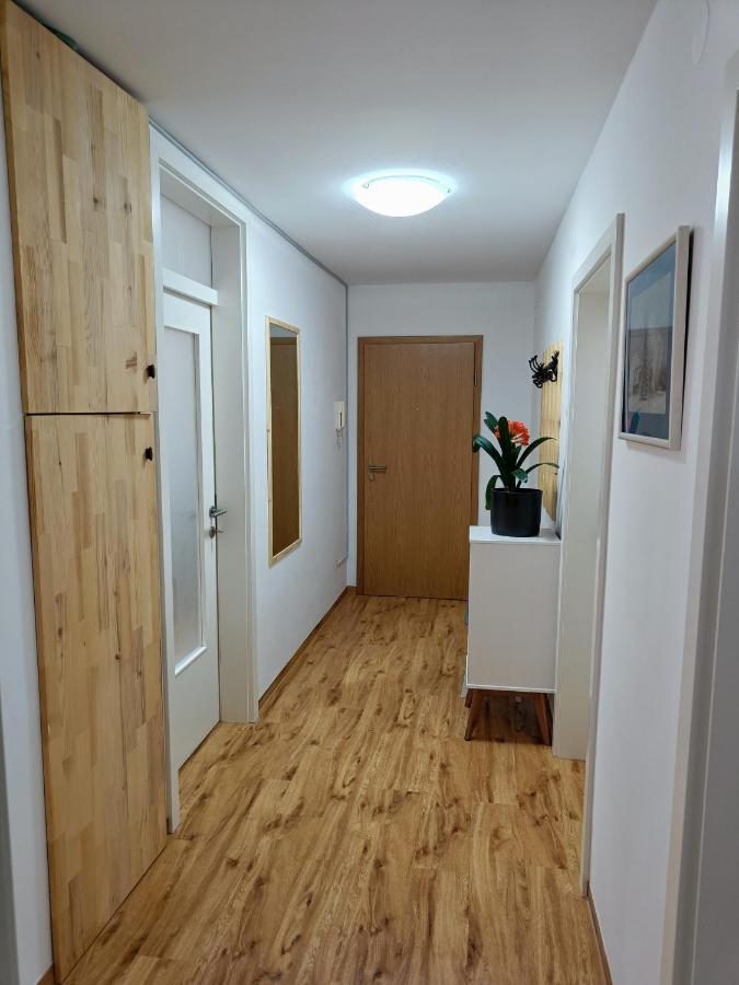 Kranjska Gora Balcony Apartment Экстерьер фото