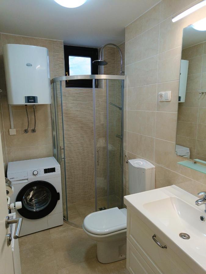 Kranjska Gora Balcony Apartment Экстерьер фото