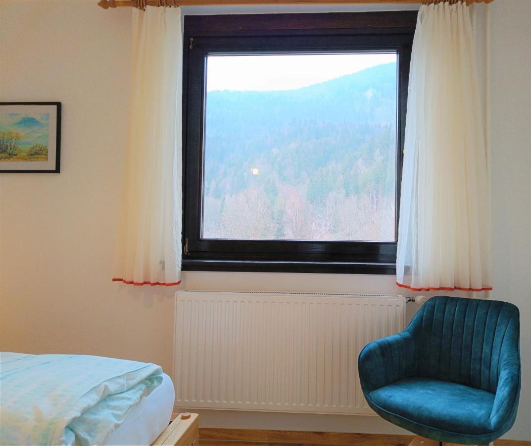 Kranjska Gora Balcony Apartment Экстерьер фото